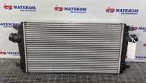 RADIATOR INTERCOOLER OPEL ZAFIRA C ZAFIRA C B16DTH...