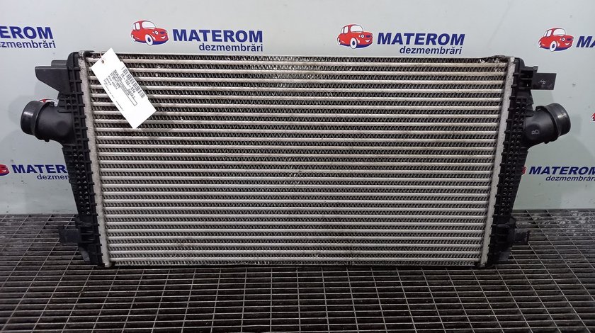 RADIATOR INTERCOOLER OPEL ZAFIRA C ZAFIRA C A20DTH - (2011 2016)