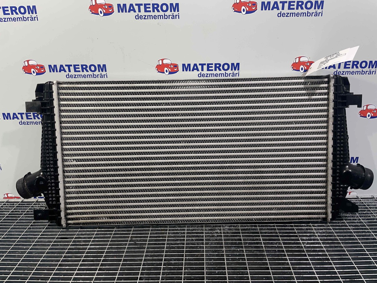 RADIATOR INTERCOOLER OPEL ZAFIRA C ZAFIRA C A20DTH - (2011 2016)