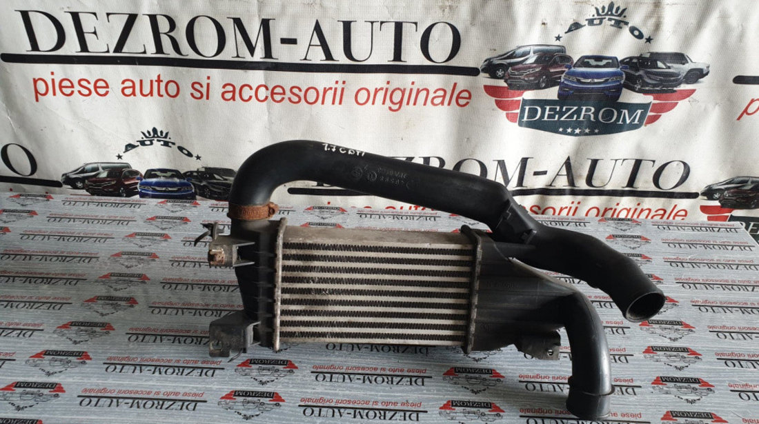 Radiator intercooler original OPEL Astra H 1.7 CDTI 80/100 cai cod piesa : 13128926