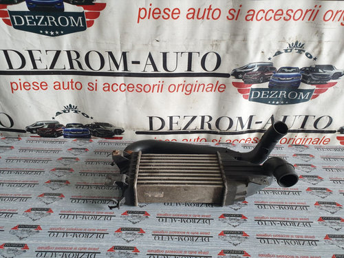 Radiator intercooler original OPEL Astra H GTC 1.7 CDTI 80/101 cai cod piesa : 13128926