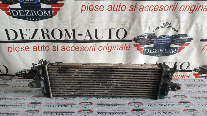 Radiator intercooler original Opel Vivaro A 2.0 CDTI 90/114 cai cod piesa : 8200411160