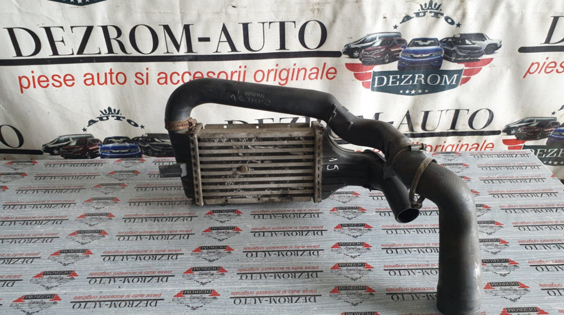 Radiator intercooler original Opel Zafira A 2.0 DTi 101 cai motor Y20DTH cod piesa : 24406701