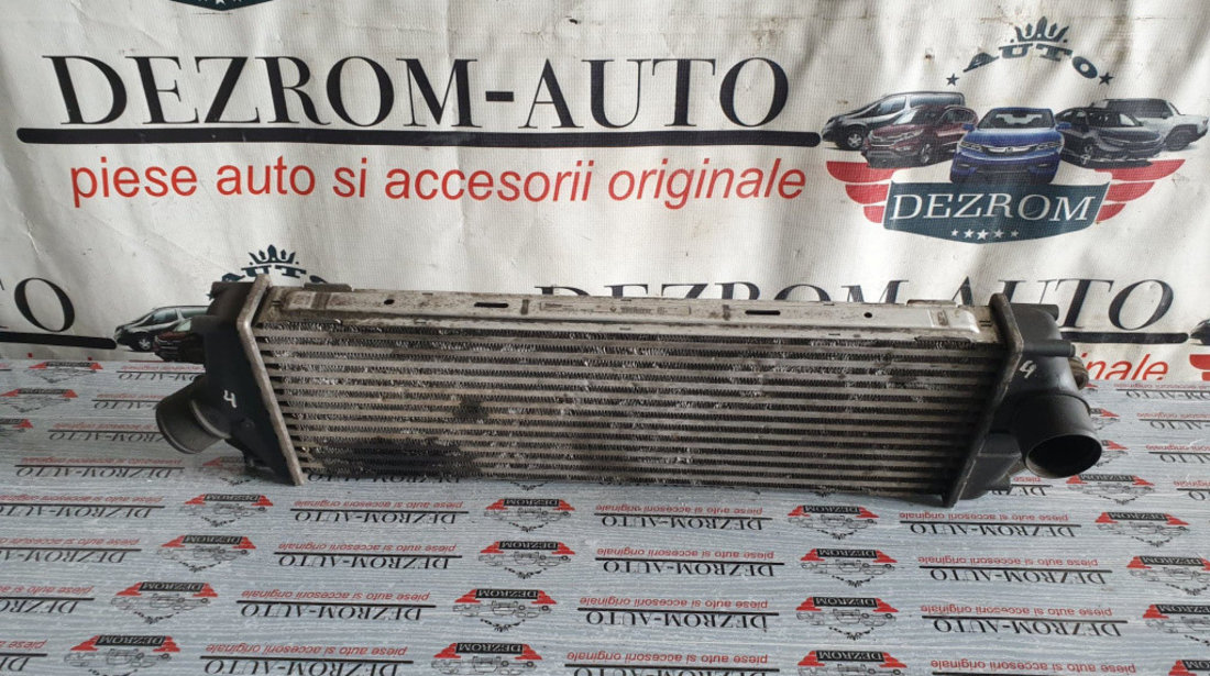 Radiator intercooler original RENAULT Trafic II 2.0 dCi 90/114 cai cod piesa : 8200411160