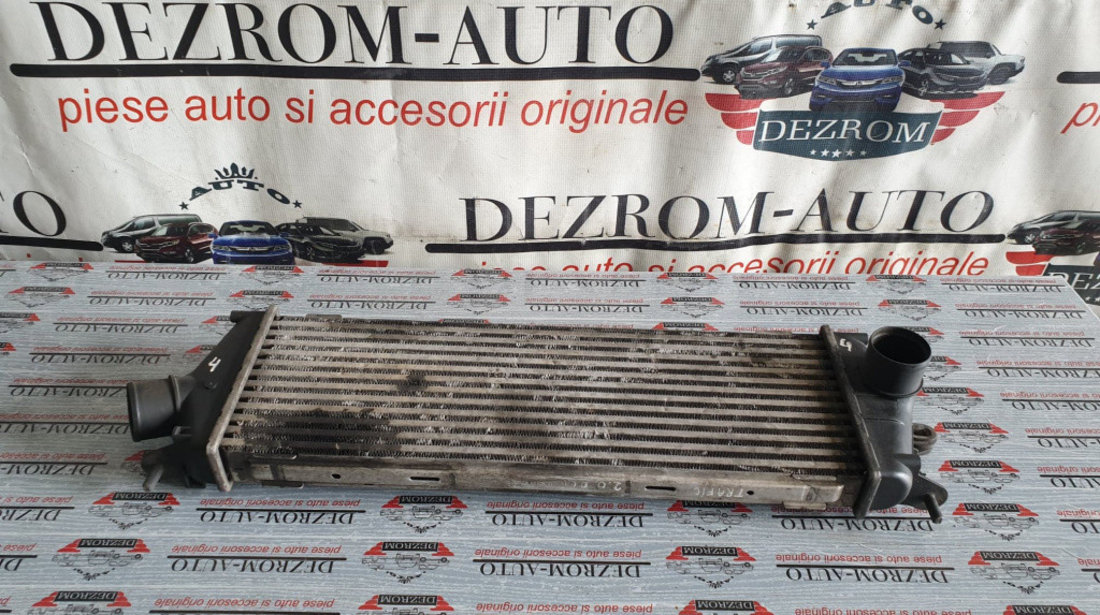 Radiator intercooler original RENAULT Trafic II 2.5 dCi 114/146 cai cod piesa : 8200411160