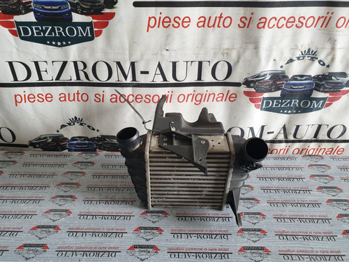 Radiator intercooler original Valeo SEAT Córdoba II 1.9 TDI 100 cai cod piesa : 6Q0145804G