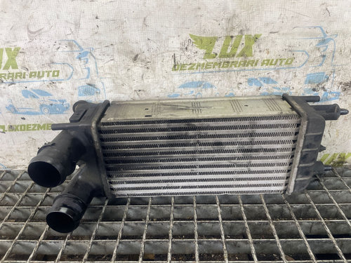 Radiator intercooler P9684946380 1.6 hdi 9h05 Peugeot 508 [2010 - 2014] 1.6 hdi 9h05