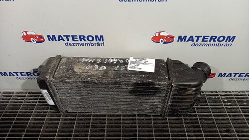 RADIATOR INTERCOOLER PEUGEOT 207 1.6 HDI - (2006 2009)