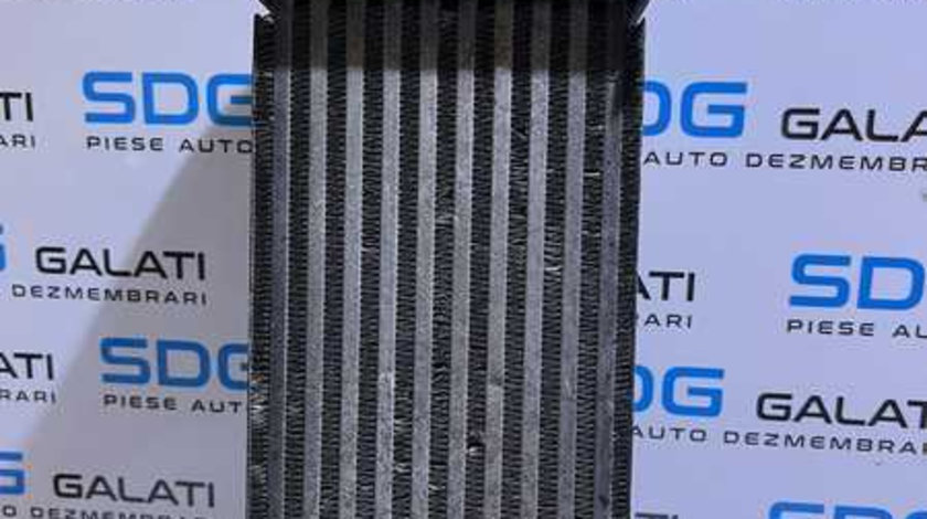 Radiator Intercooler Peugeot 207 1.6 HDI 2006 - 2013 Cod 9651184880