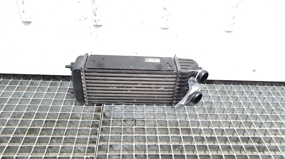 Radiator intercooler Peugeot 207 (WA) [Fabr 2006-2012] 1.6hdi, 9HZ, 9651184880 (id:409303)