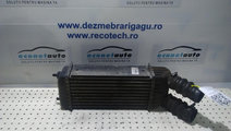 Radiator intercooler Peugeot 207