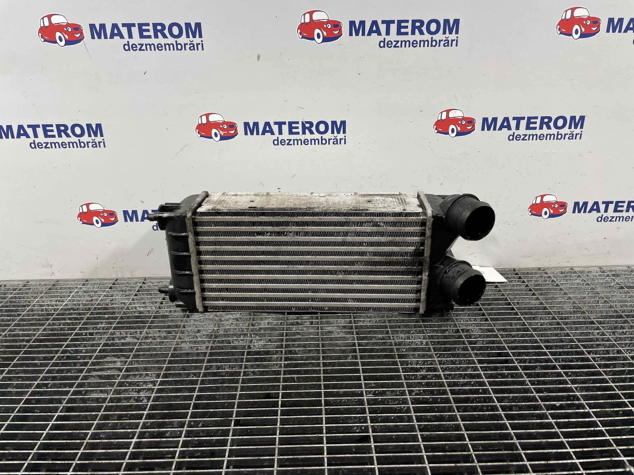 RADIATOR INTERCOOLER PEUGEOT 3008 3008 1.6 HDI - (2008 2013)