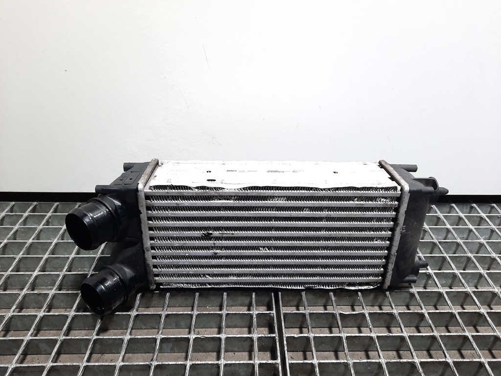 Radiator intercooler, Peugeot 3008 [Fabr 2009-2016] 1.6 hdi, 9HZ, 9656503980 (id:418578)