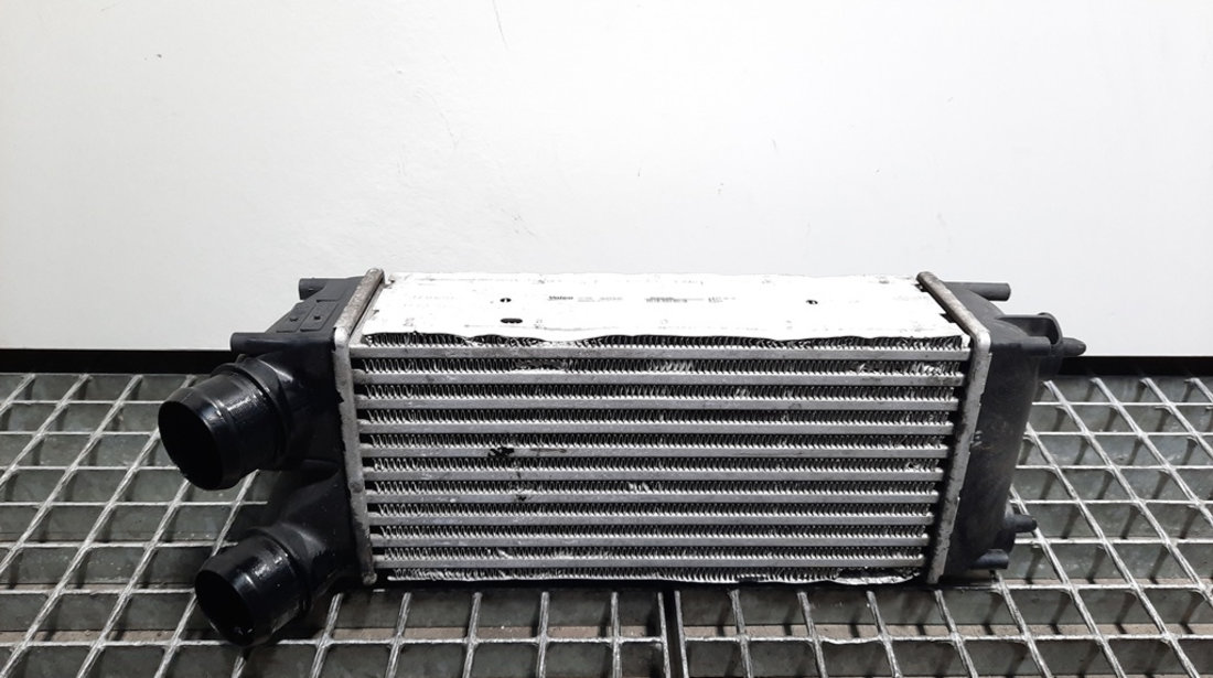 Radiator intercooler, Peugeot 3008 [Fabr 2009-2016] 1.6 hdi, 9HZ, 9656503980 (id:418578)