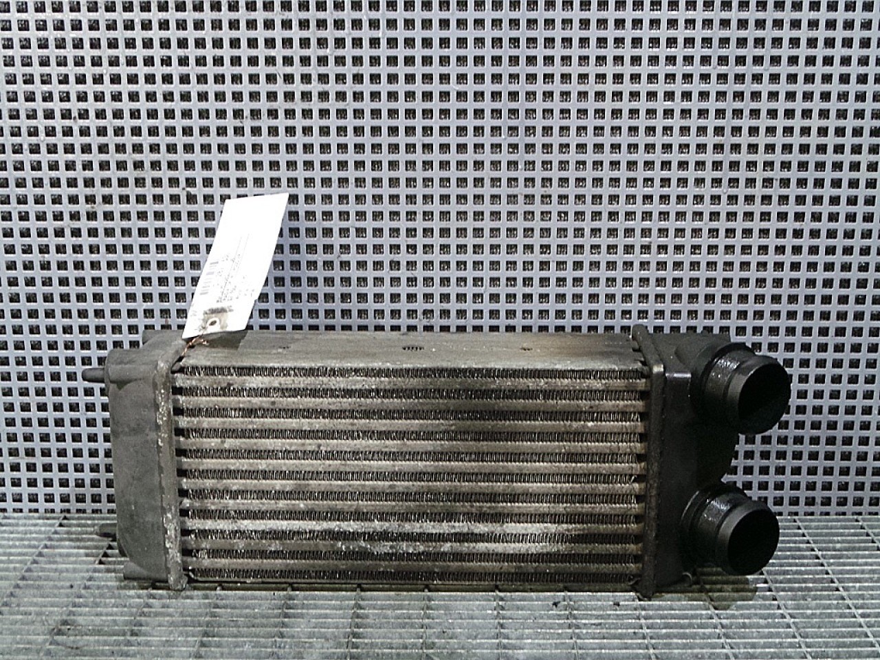 RADIATOR INTERCOOLER PEUGEOT 307 1.6 HDI - (2005 2008)