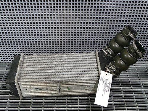 RADIATOR INTERCOOLER PEUGEOT 307 1.6 HDI - (2005 2008)