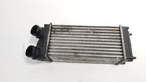 Radiator intercooler, Peugeot 307, 1.6 HDI, 9HX (i...