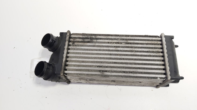 Radiator intercooler, Peugeot 307, 1.6 HDI, 9HX (id:624960)