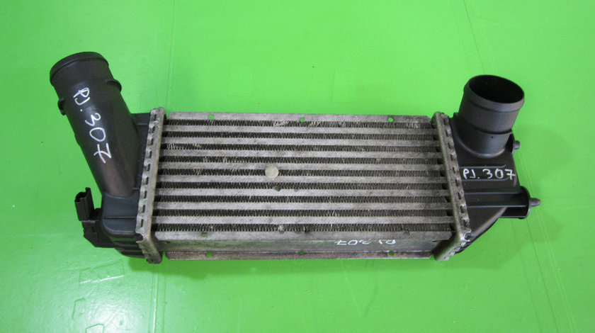 RADIATOR INTERCOOLER PEUGEOT 307 2.0 HDI 79kw 107cp FAB. 2000 – 2007 ⭐⭐⭐⭐⭐