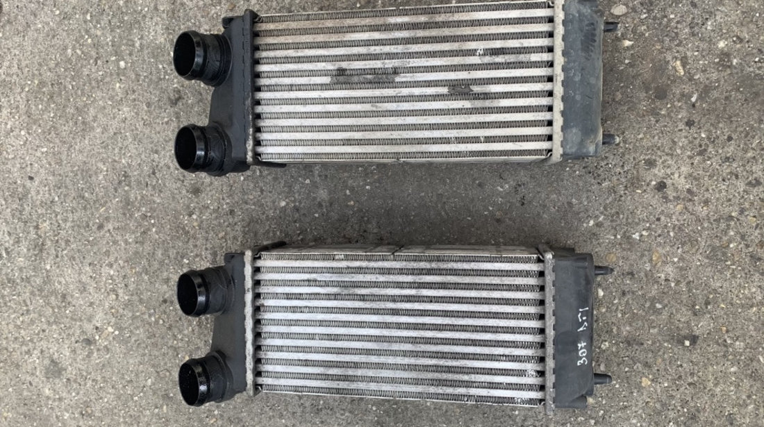 Radiator intercooler Peugeot 307 [2001 - 2005] Hatchback 5-usi (3A/C)