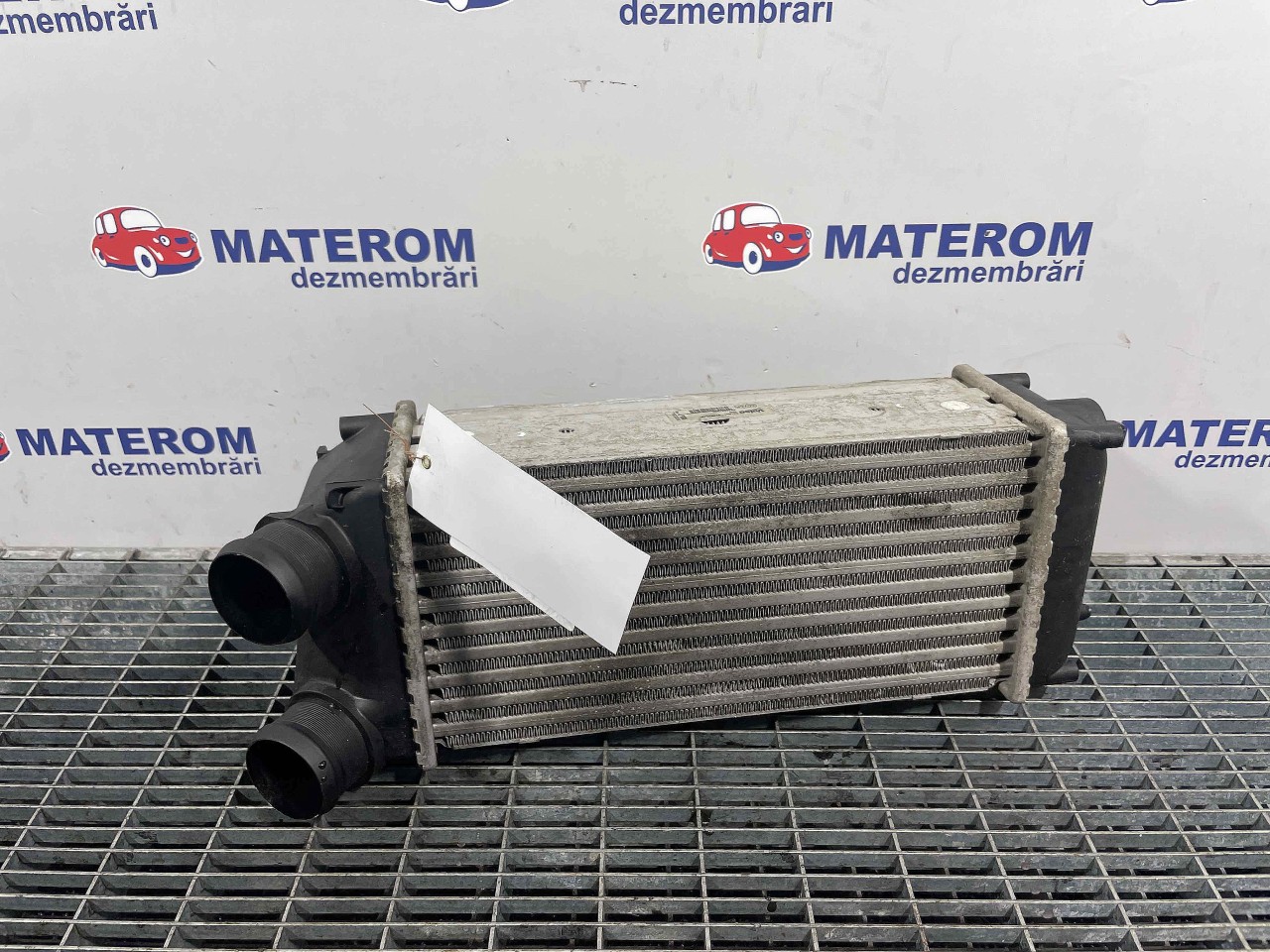 RADIATOR INTERCOOLER PEUGEOT 307 307 1.6 HDI - (2001 2005)