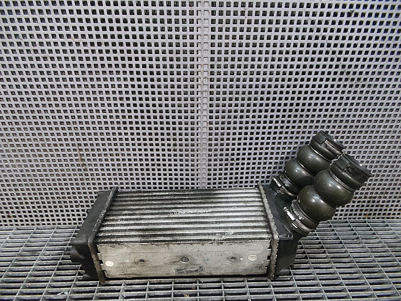 RADIATOR INTERCOOLER PEUGEOT 307 307 1.6 HDI - (2001 2008)