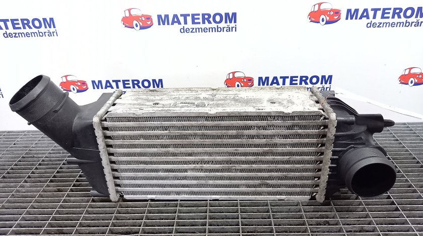 RADIATOR INTERCOOLER PEUGEOT 307 307 1.6 HDI - (2001 2005)