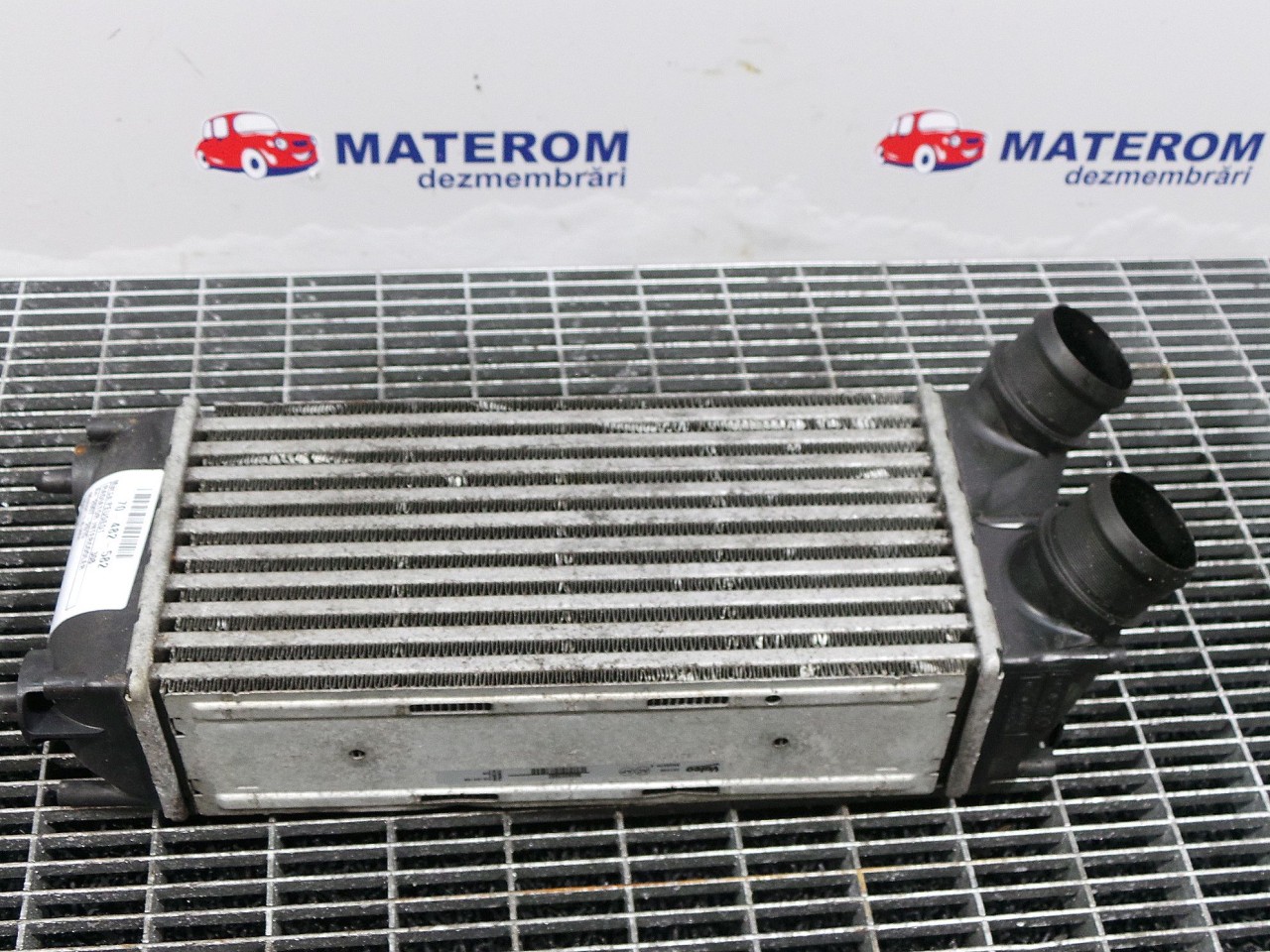 RADIATOR INTERCOOLER PEUGEOT 308 1.6 HDI - (2007 2013)