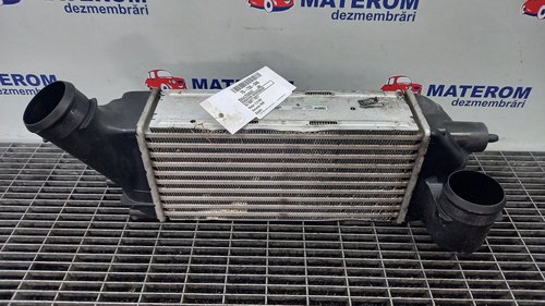 RADIATOR INTERCOOLER PEUGEOT 308 2.0 HDI - (2007 2011)