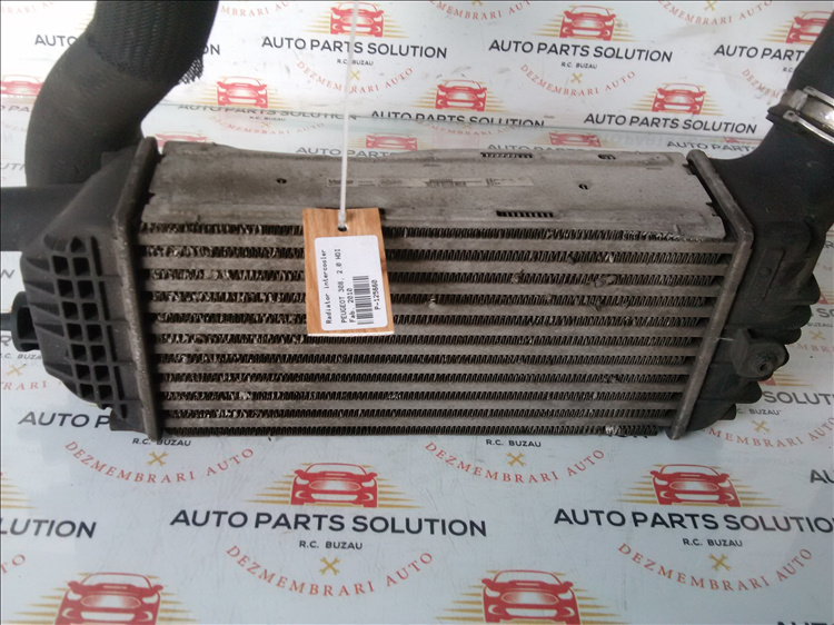 Radiator intercooler PEUGEOT 308, 2.0 HDI Fab. 2010
