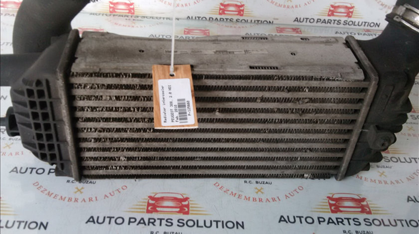 Radiator intercooler PEUGEOT 308 2008-2012