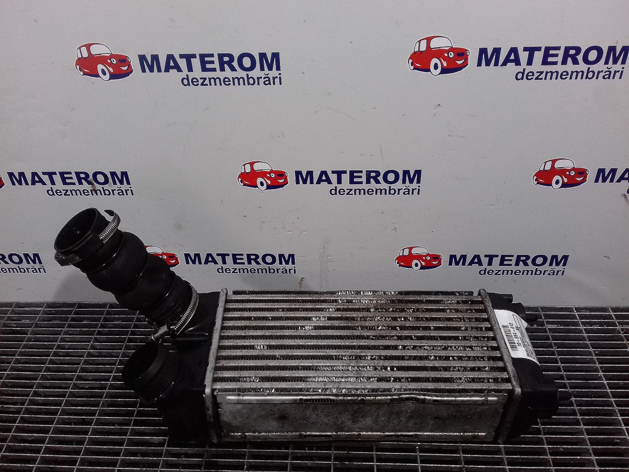 RADIATOR INTERCOOLER PEUGEOT 308 308 1.6 HDI - (2007 2011)