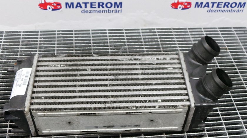 RADIATOR INTERCOOLER PEUGEOT 308 308 1.6 HDI - (2007 2015)