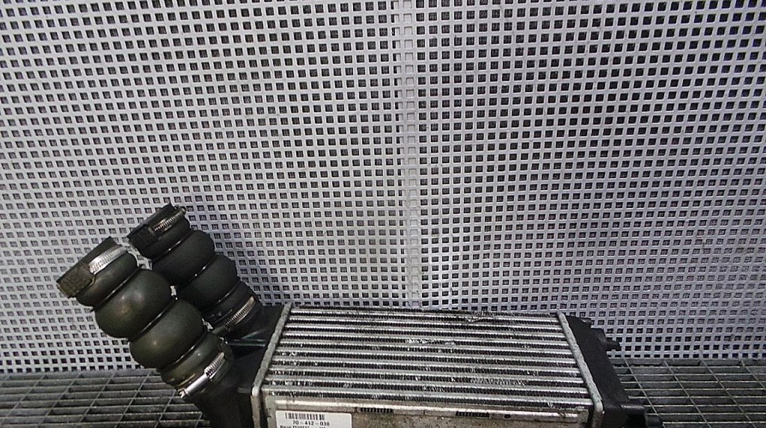 RADIATOR INTERCOOLER PEUGEOT 308 308 1.6 HDI - (2007 2011)