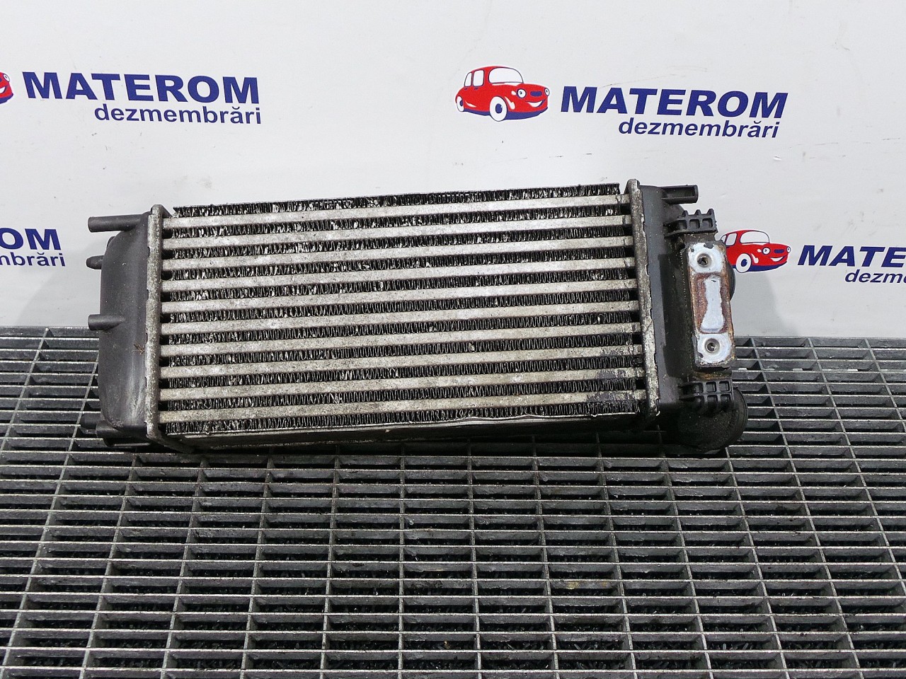 RADIATOR INTERCOOLER PEUGEOT 308 308 1.6 HDI - (2007 2013)