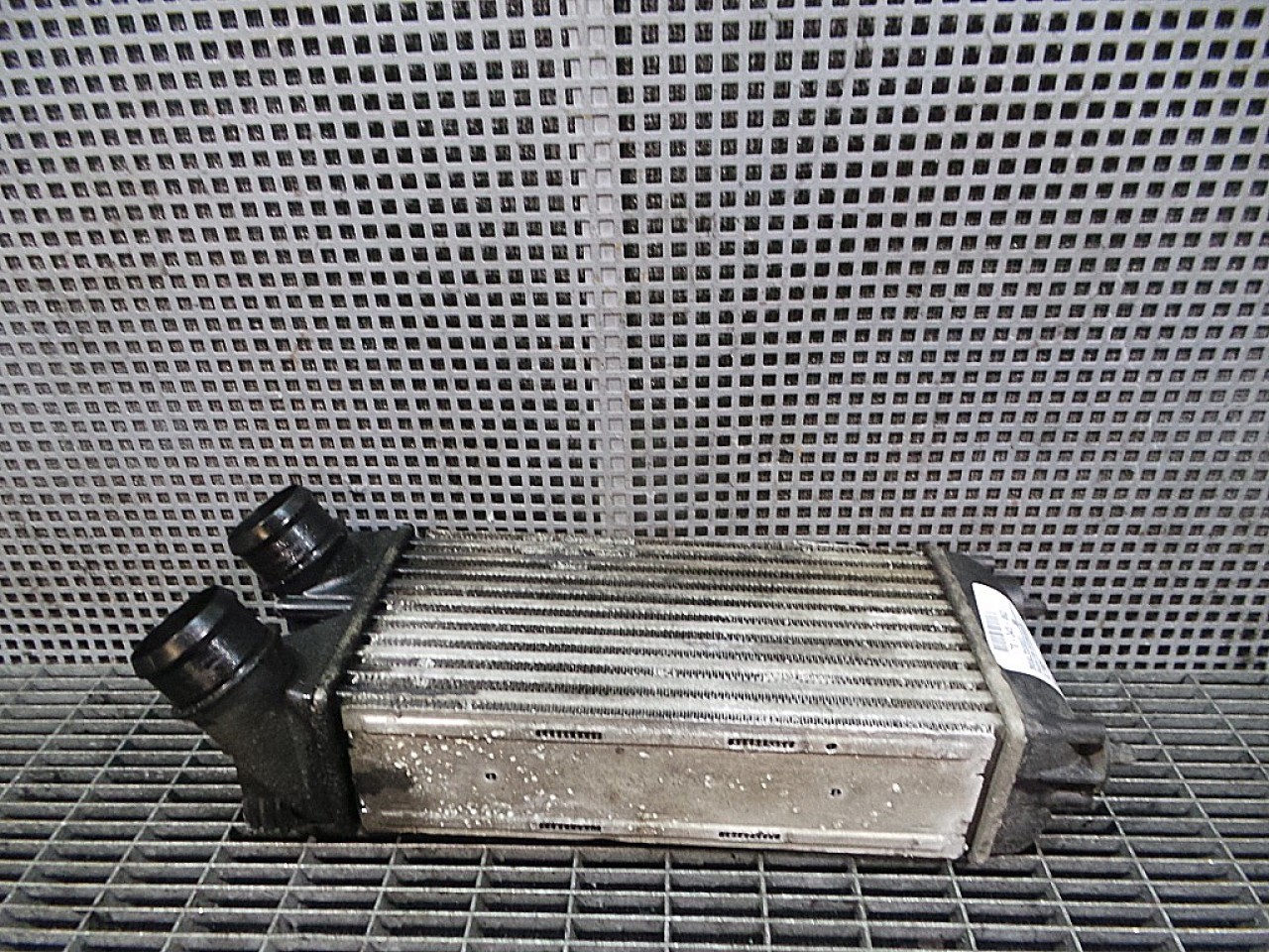 RADIATOR INTERCOOLER PEUGEOT 308 308 1.6 HDI - (2007 2013)