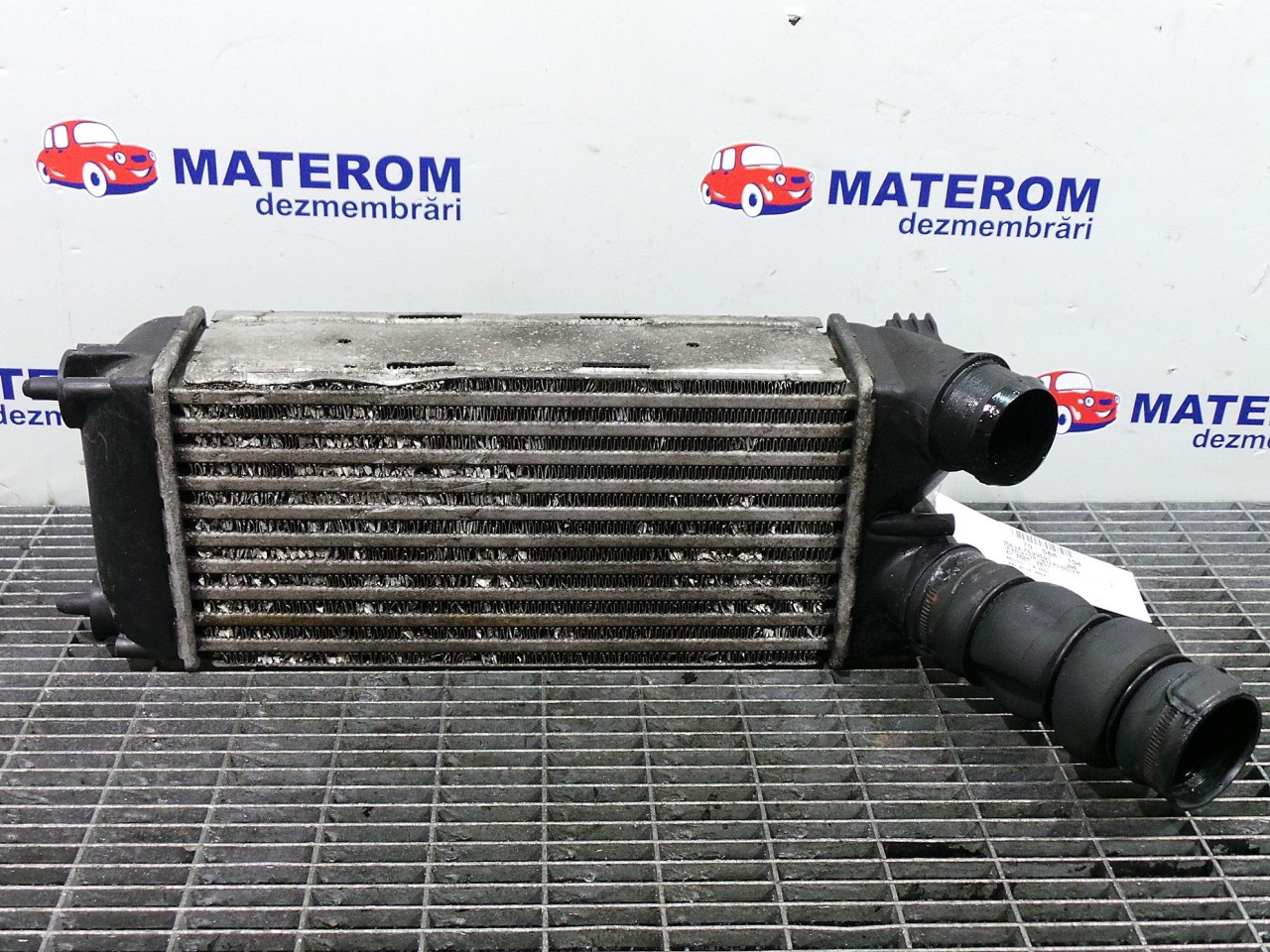 RADIATOR INTERCOOLER PEUGEOT 308 308 1.6 HDI - (2007 2011)