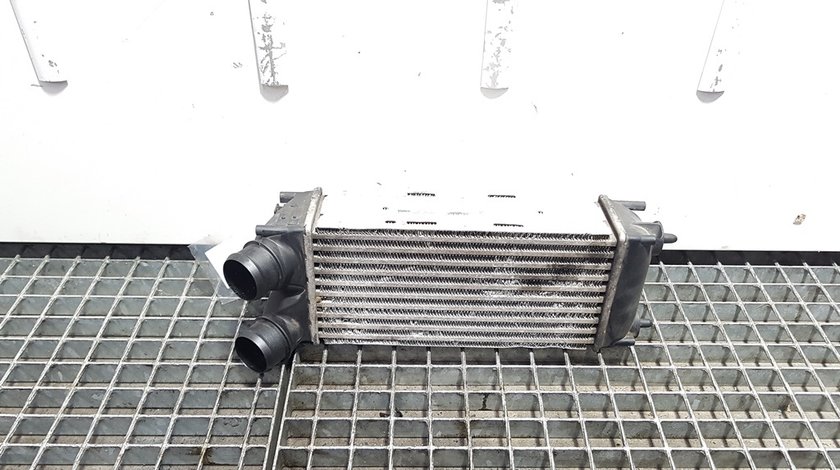 Radiator intercooler, Peugeot 308 SW, 1.6 hdi, 9HX, 9656503980 (id:390169)