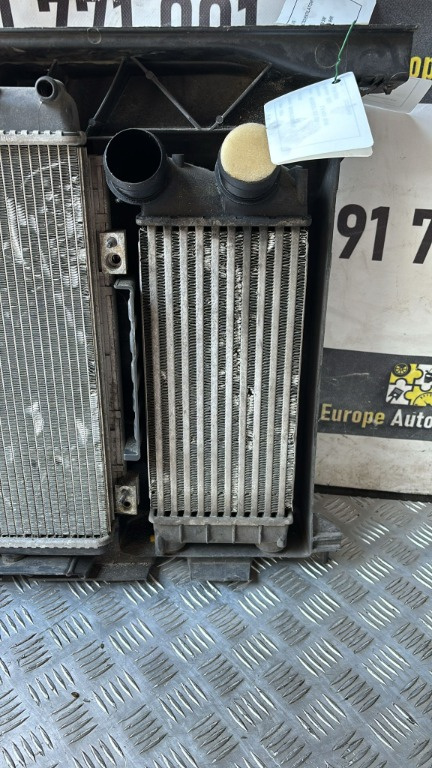 Radiator intercooler Peugeot 308 SW 1.6 HDI an fab. 2011