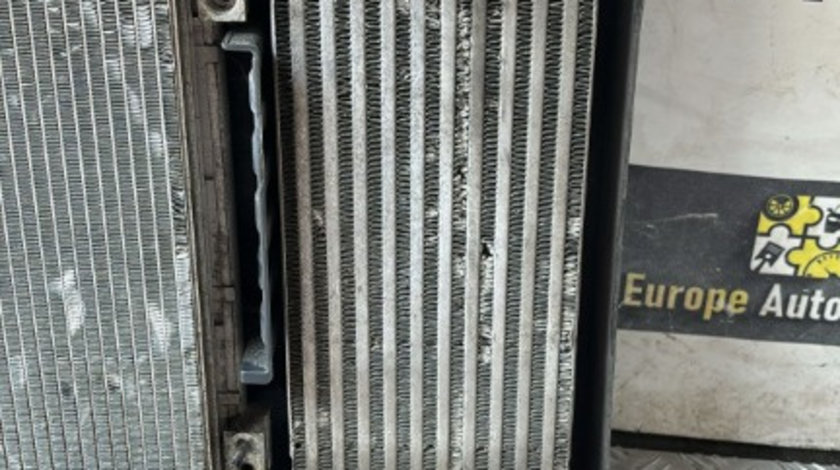 Radiator intercooler Peugeot 308 SW 1.6 HDI an fab. 2011