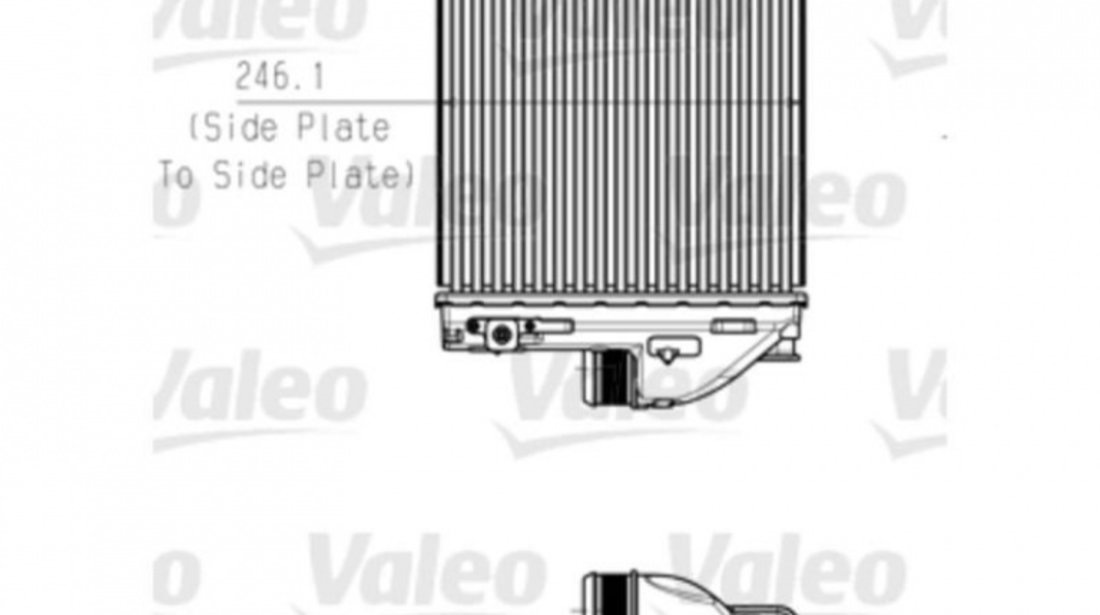 Radiator intercooler Peugeot 308 SW II 2014-2016 #3 818290