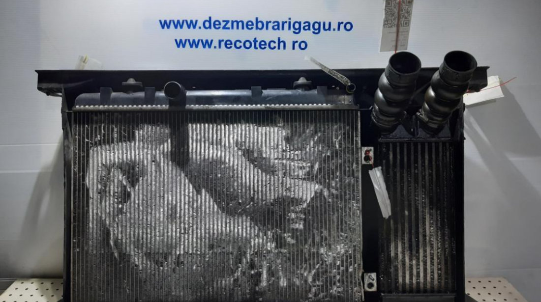 Radiator intercooler Peugeot 308