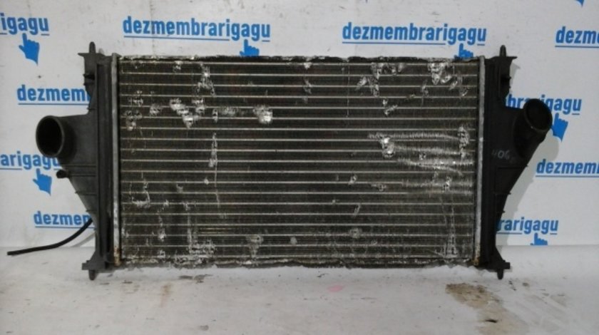 Radiator intercooler Peugeot 406