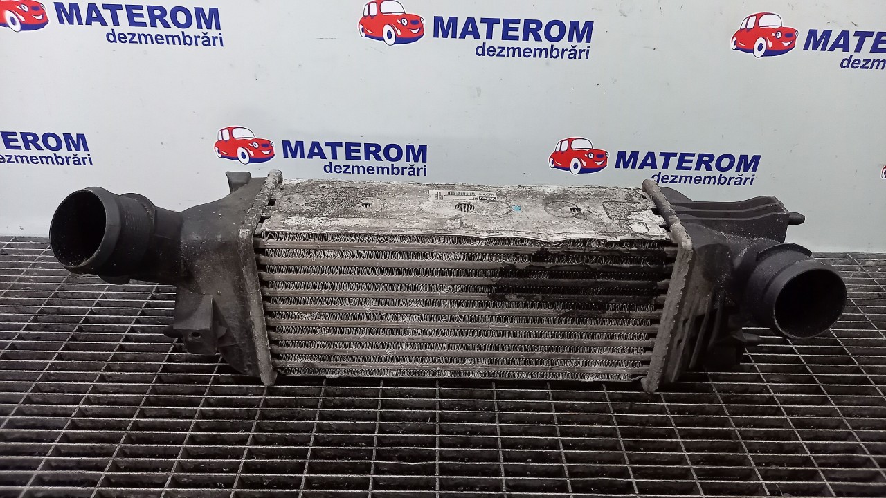 RADIATOR INTERCOOLER PEUGEOT 407 1.6 HDI - (2004 2008)
