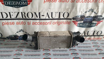 Radiator intercooler Peugeot 407 1.6HDi 110 cai mo...