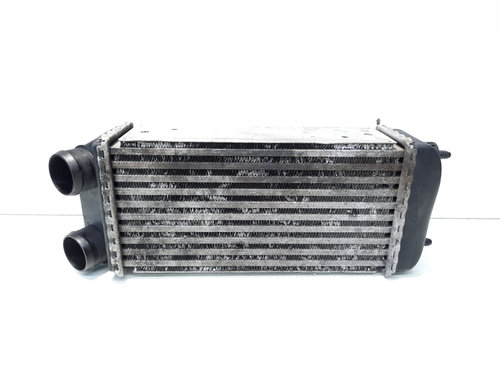 Radiator intercooler, Peugeot 407, 1.8 benz, 6FZ (id:609885)