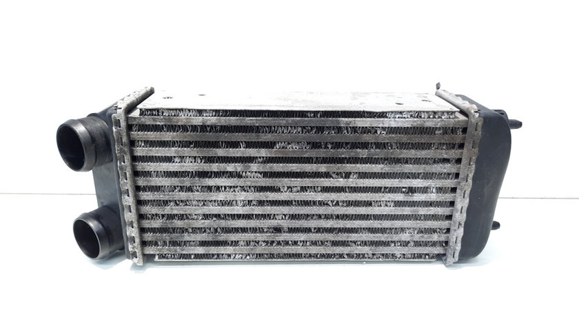 Radiator intercooler, Peugeot 407, 1.8 benz, 6FZ (id:609885)