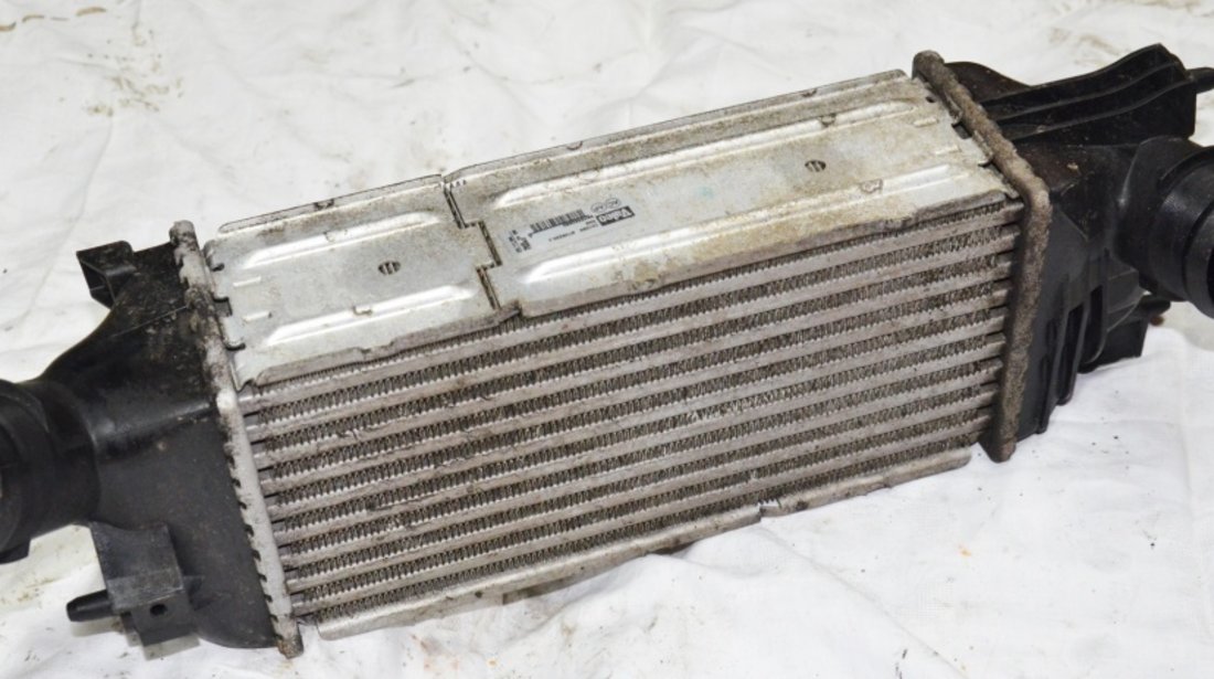 Radiator intercooler Peugeot 407 2.0 hdi 1.6 hdi Citroen C5