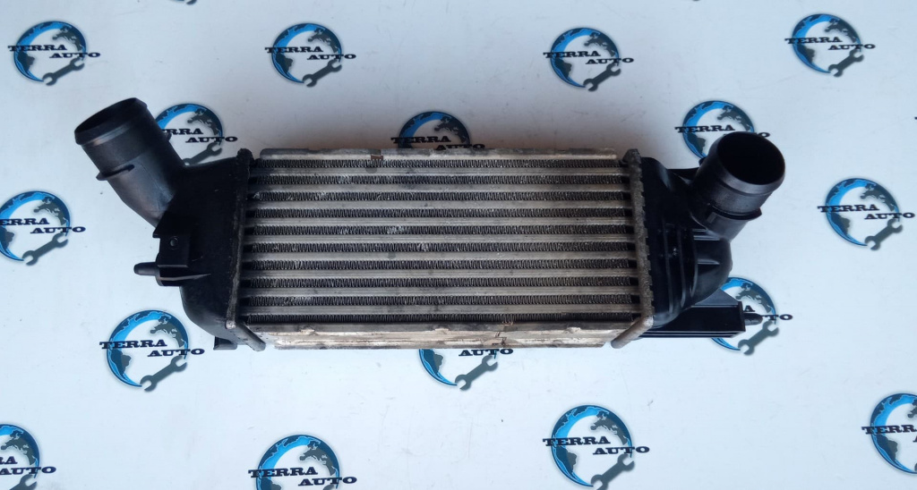 Radiator intercooler Peugeot 407 2.0 HDI 100 KW 136 CP cod motor RHR