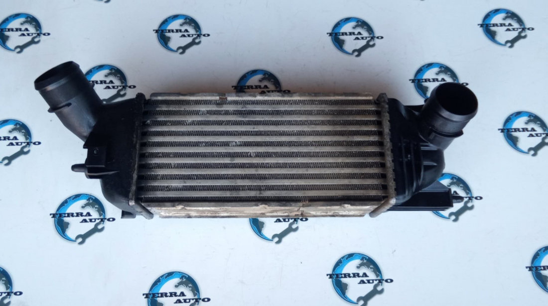 Radiator intercooler Peugeot 407 2.0 HDI 100 KW 136 CP cod motor RHR